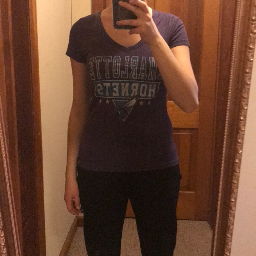 Charlotte Hornets Game Day Shirt